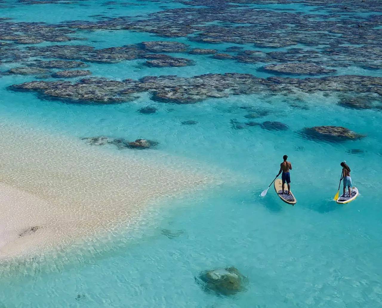 大溪地海岛度假岛,海岛旅游攻略大溪地