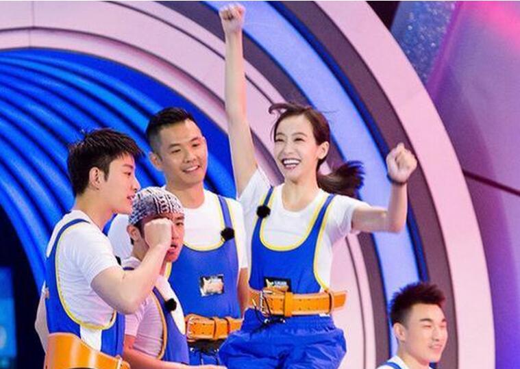 我们来了第二季关之琳猜歌,我们来了2嘉宾