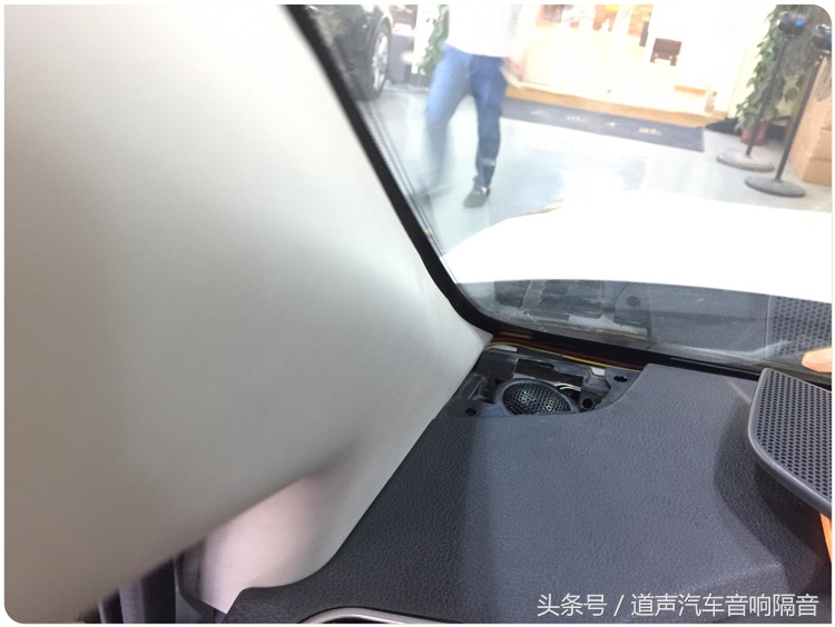 驭胜s350音响效果怎么调,驭胜s350音响改装