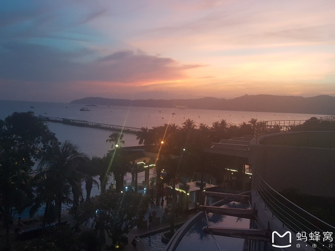 三亚10天行程攻略亲子,一家四口三亚七日游