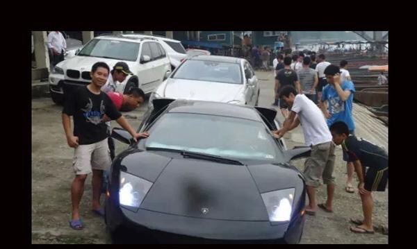 全球卖最贵的车竟在越南！豪车遍地车主像修车工！