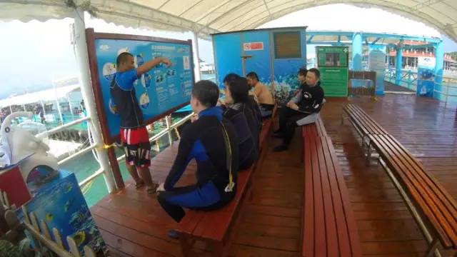 三亚潜水攻略大全,三亚怎么才能自由潜水