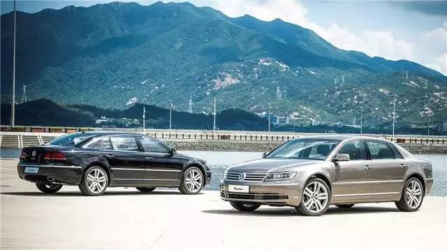 大众辉腾公认的最好的大众车,大众辉腾顶级版