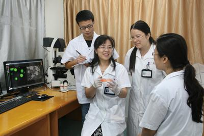 在这个实验室里，“普罗米修斯”神话有望重现，各种前沿技术会让患者的肢体组织再生修复