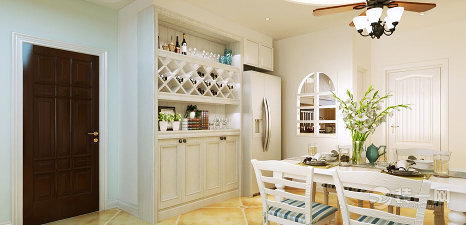 包头东亚香缇丽舍装修图,包头东亚香缇丽舍