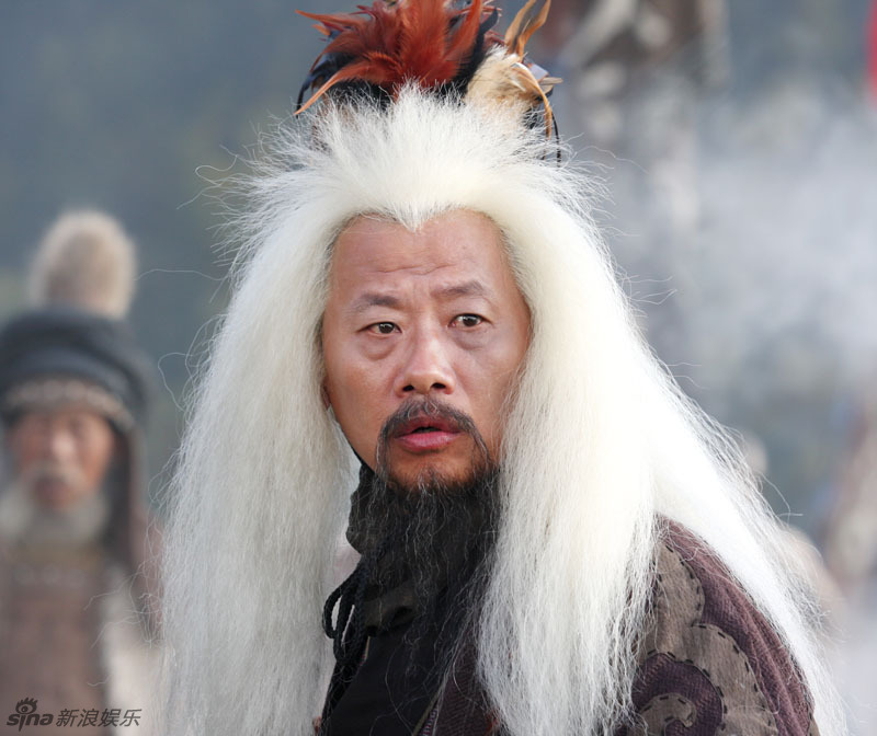 羊力大仙在西游记中长什么样,西游记中有羊力大仙滚油锅事件吗