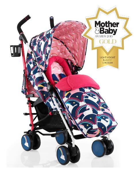 颜值超高的婴儿推车,宝宝推车颜值