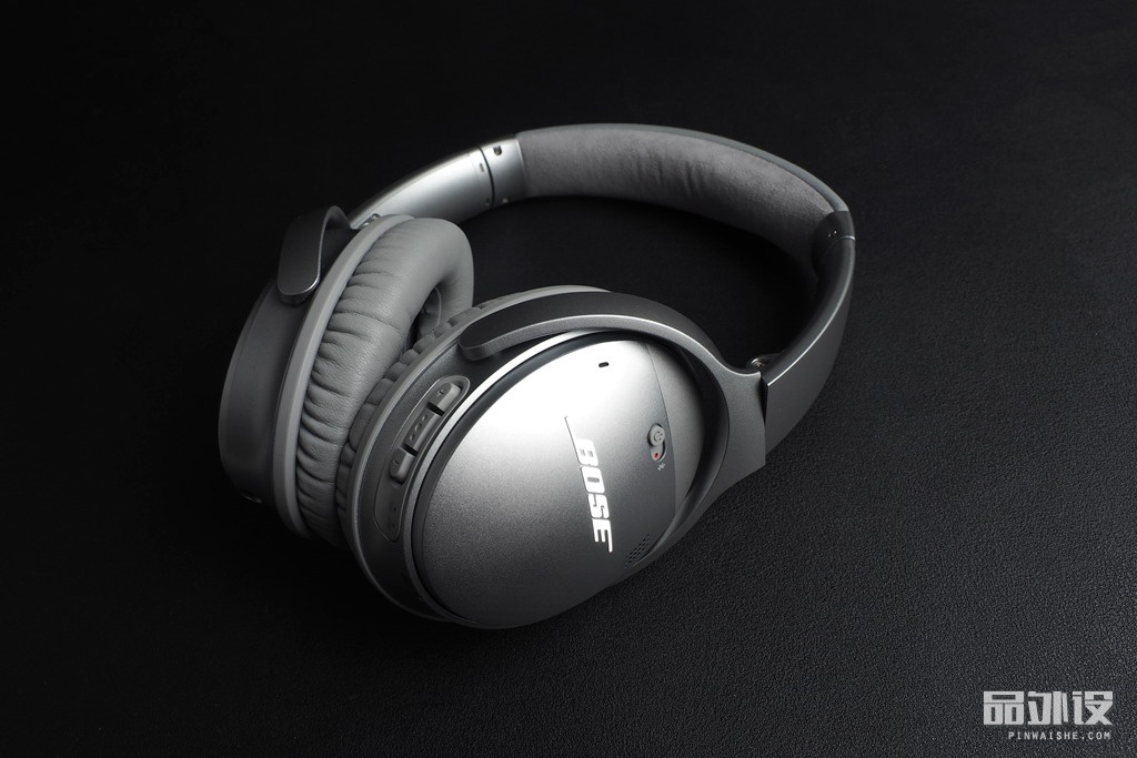 bose耳机qc350,降噪耳机推荐boseqc30