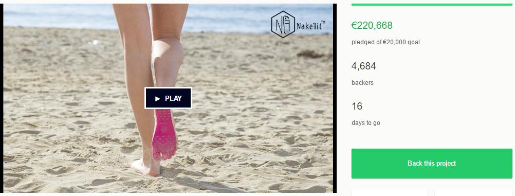 国外光脚专用隐形鞋,国外全网最火的鞋