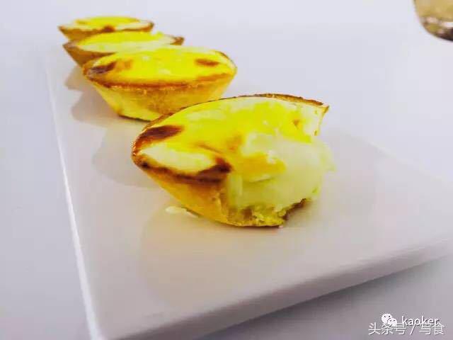 风靡日本流心芝士挞的做法,流心芝士挞你喜欢吃吗