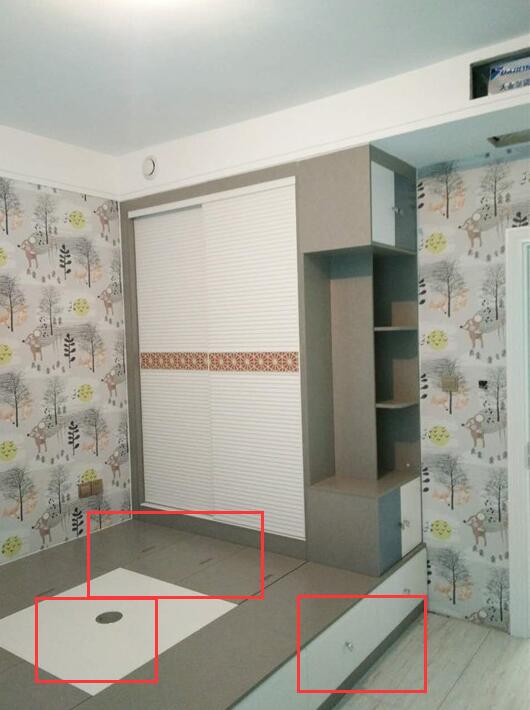 新房子装修要花多少钱,新房装修必须有个榻榻米