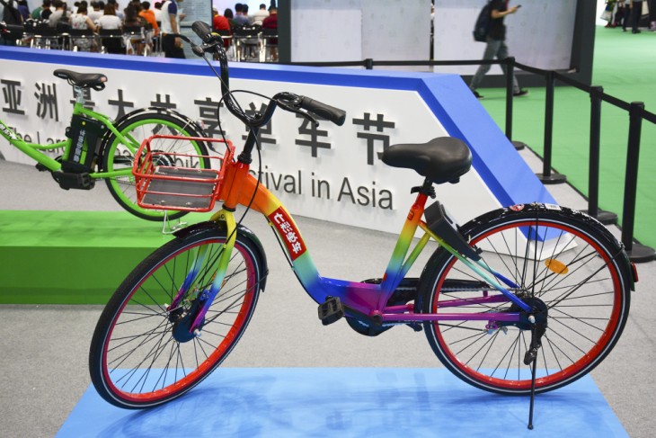 摩拜单车上私锁,摩拜单车如何关闭骑行