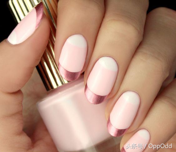 适合夏季的最新款美甲,超好看的夏季美甲