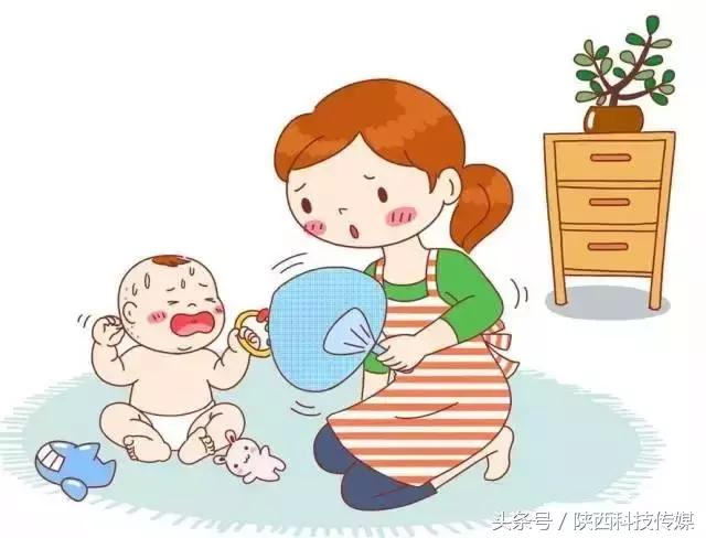 宝宝身上起痱子怎么止痒,痱子粉和炉甘石哪个对痱子更有效