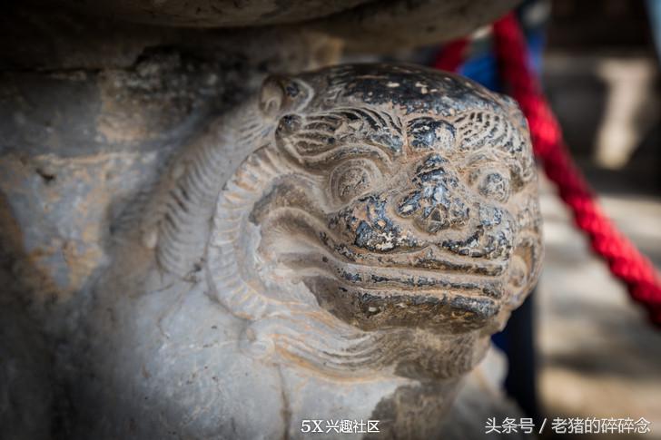 唐朝古建佛光寺,中国建筑第一国宝佛光寺