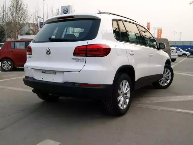 买途观丢脸吗,买二手车途观被骗