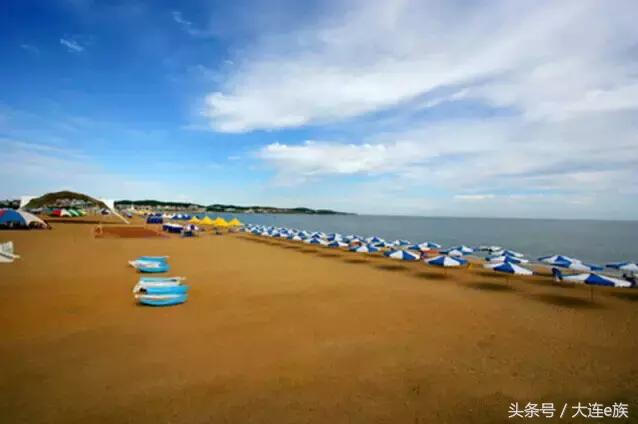 大连十大海滨浴场全攻略,大连海滨浴场几月份最好