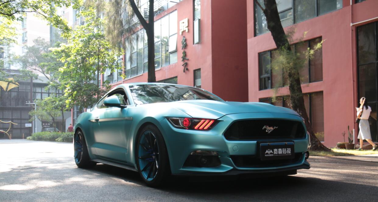 汽车贴膜改色要备案吗,汽车改色贴膜前景怎样