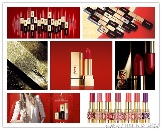 ysl口红断货王,ysl口红黑色方管限定