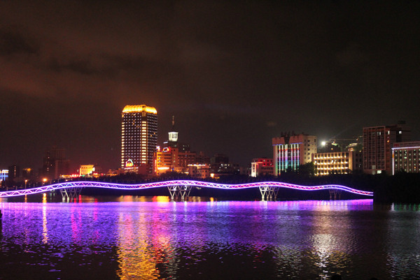 邂逅三亚绝美晚霞,来三亚邂逅绝美晚霞