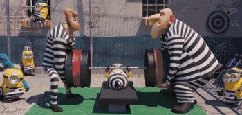 贱萌小黄人花样百出，这是要搞事情啊！