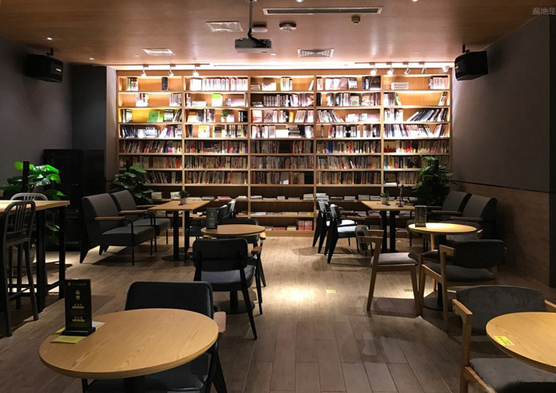 重庆文艺书店,重庆主城最有文艺气息的书店