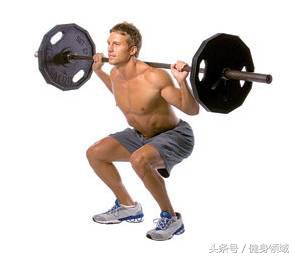 教你学会如何正确地深蹲,别听教练的危言耸听