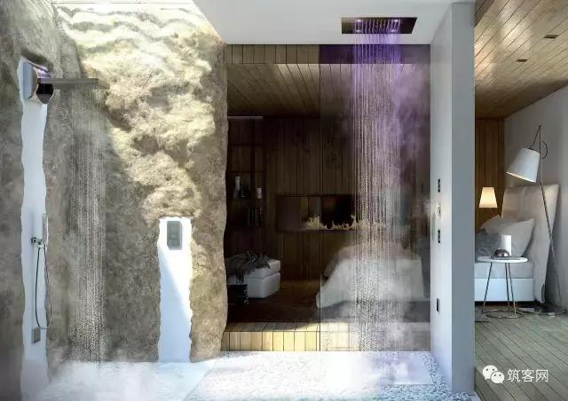 高品质淋浴花洒,高端淋浴花洒浴室好物