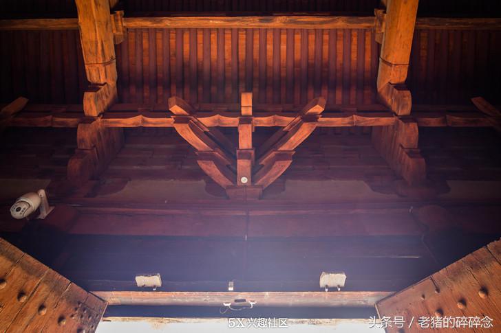 唐朝古建佛光寺,中国建筑第一国宝佛光寺