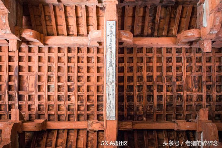 唐朝古建佛光寺,中国建筑第一国宝佛光寺