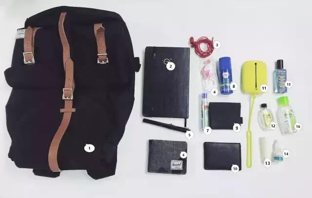 夏日翻包大作战！万万没想到，路人的包比女明星的包包精彩一百倍！