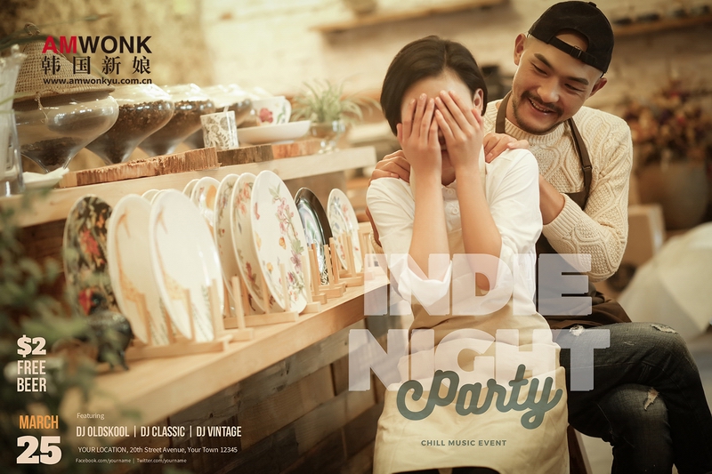 这么牛的婚纱照你见过吗,这是我见过最自然的婚纱照