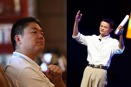 马云危险了？京东联手加拿大宣战天猫！