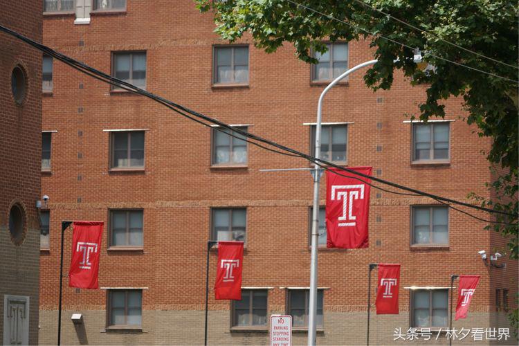 美国天普大学在哪个州,美国费城的大学