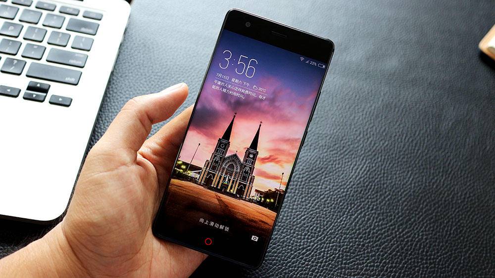 努比亚z17无边框怎么做到的,努比亚z17s评测视频