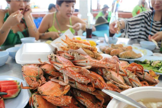 厦门吃海鲜拉肚子怎么办？一个海鲜主厨说出4个妙招！