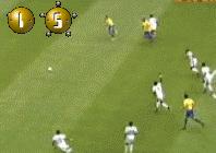 足球绝技,罗纳尔多被称为外星人的一战