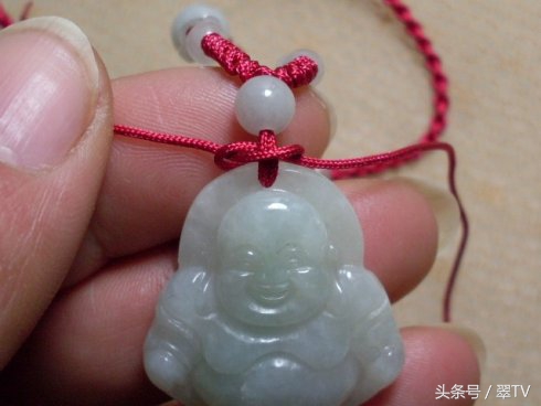 玉勒子绳结教程,打好看绳结的方法