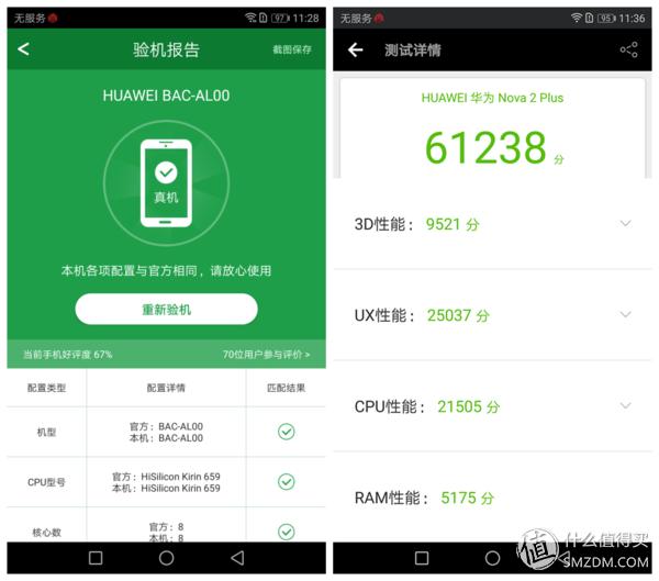 不一样的精彩绝伦,华为nova2plus测评