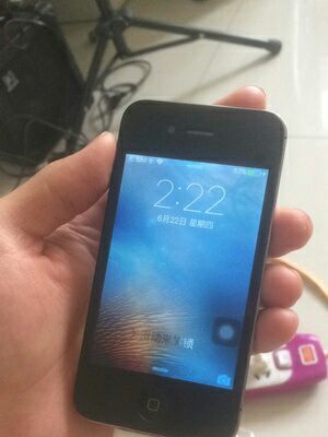 iphone4s开箱评测老版本,iphone4s全球首发开箱