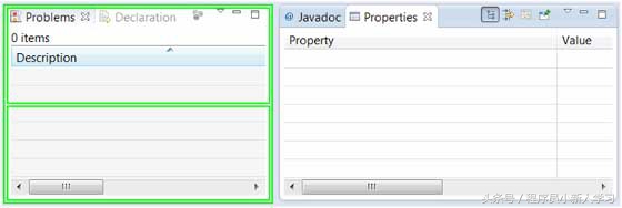eclipse视图乱了怎么办,eclipse可视化图形界面设计