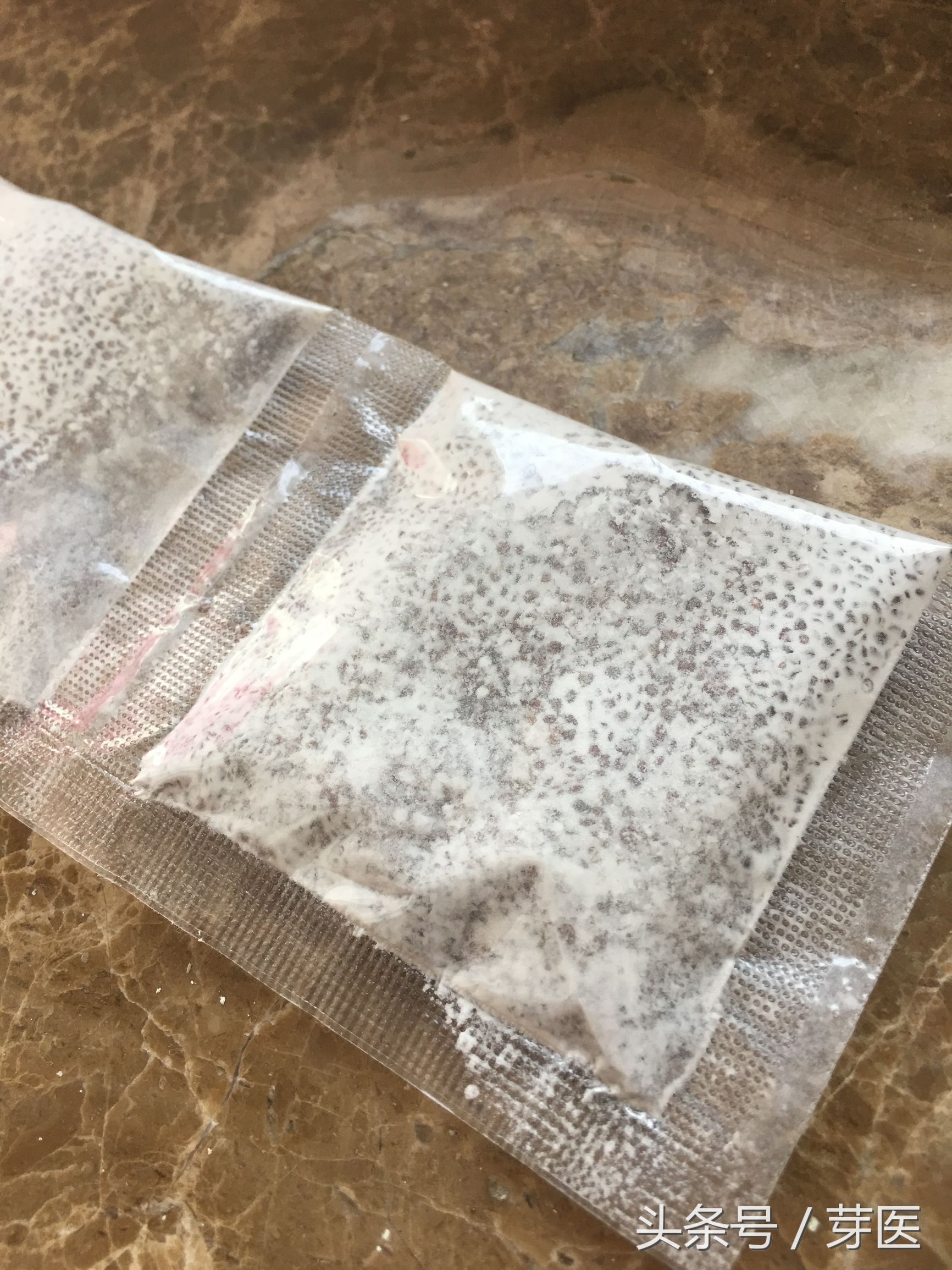 海藻面膜发芽种出来的是什么,海藻面膜是什么植物的种子