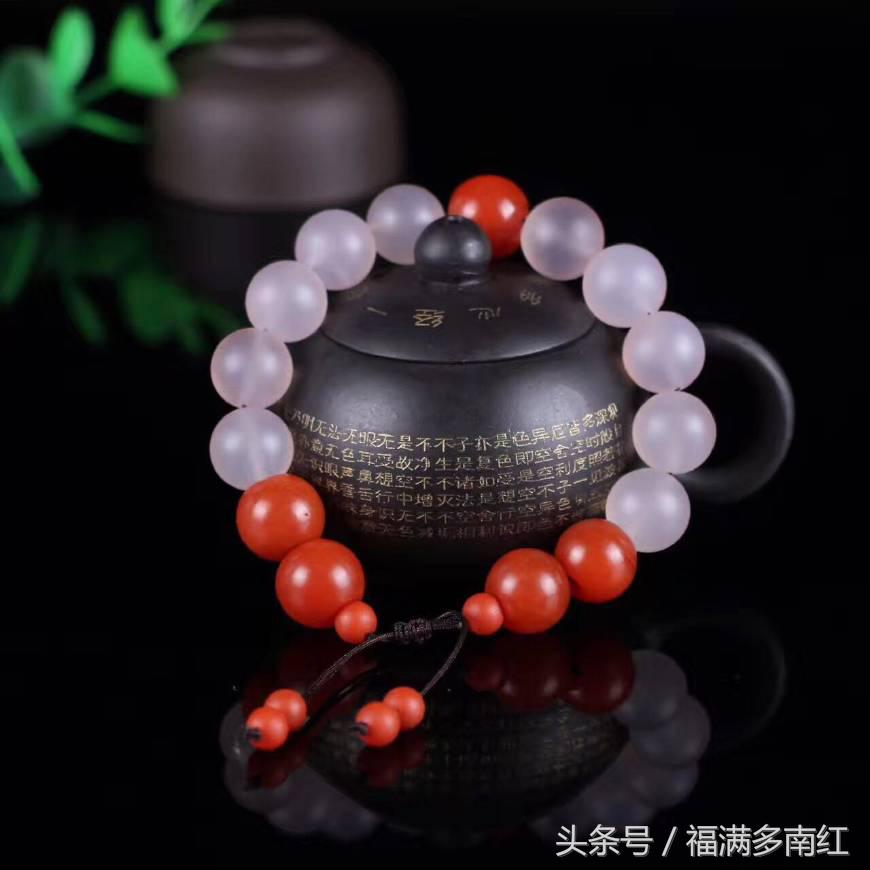 南红手串裂纹多怎么办,手串太紧怎么办