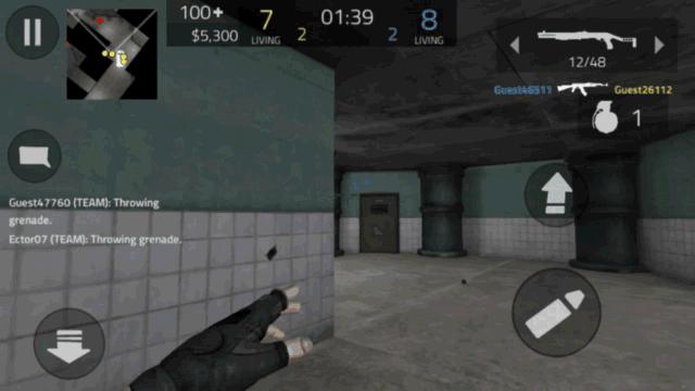 前锋突袭awp,如何让前锋突袭变成玩csgo的感觉