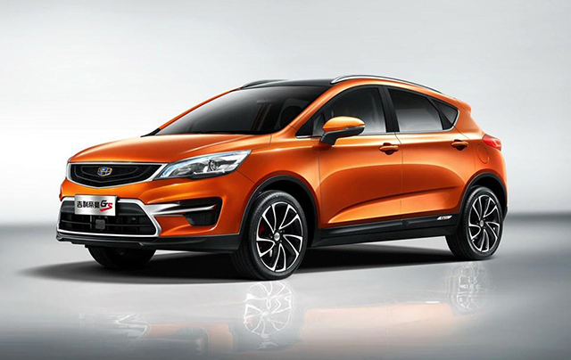 不到10万带360全景影像车,不到10w的最帅两厢车