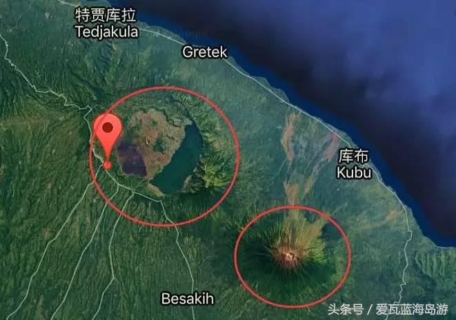 龙目岛和巴厘岛 (龙目岛好还是科莫多岛好)