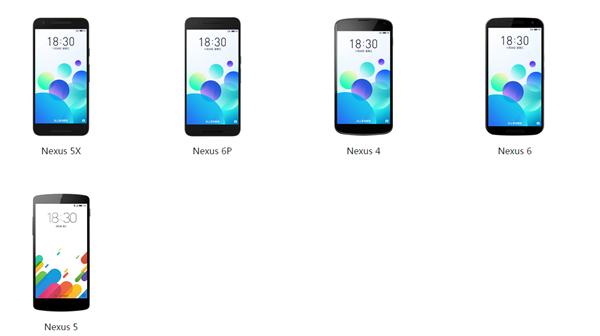 哪些手机可以刷flyme,什么手机可以刷flyme