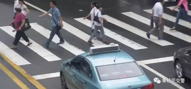 今天,我们来为这些攀枝花驾驶员点个赞吧