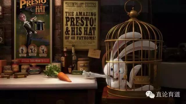 奥斯卡最佳动画短片2022拳击芭蕾,10部奥斯卡最佳动画短片