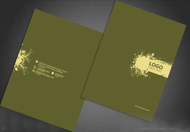 有哪些惊艳的画册封面,最漂亮的画册封面